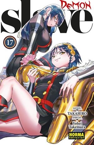 DEMON SLAVE #17 | 9788467983661 | Takahiro / Tanemura, Yohei | Llibreria online de Figueres i Empordà