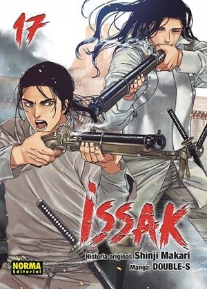 ISSAK #17 | 9788467982572 | Makari, Shinji / DOUBLE-S | Llibreria online de Figueres i Empordà
