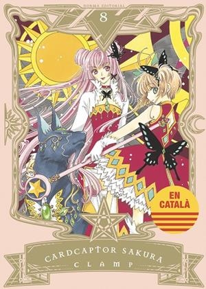 CARDCAPTOR SAKURA (català) #08 | 9788467966138 | CLAMP | Llibreria online de Figueres i Empordà