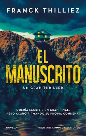El manuscrito | 9791387788162 | Thilliez, Franck | Llibreria online de Figueres i Empordà