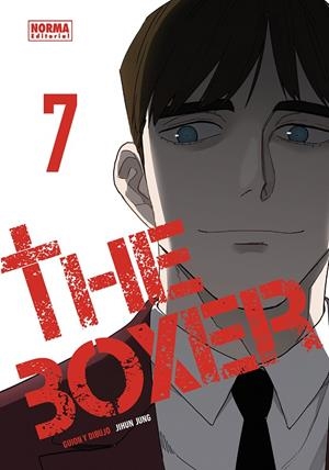THE BOXER #07 | 9788467973730 | Jung, Jihun | Llibreria online de Figueres i Empordà