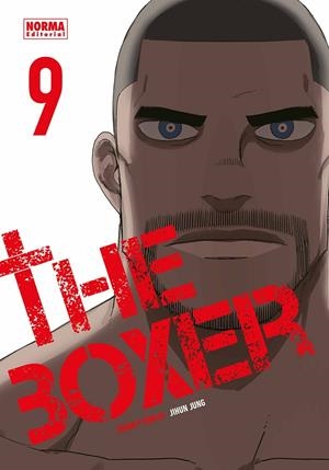 THE BOXER #09 | 9788467973754 | Jung, Jihun | Llibreria online de Figueres i Empordà