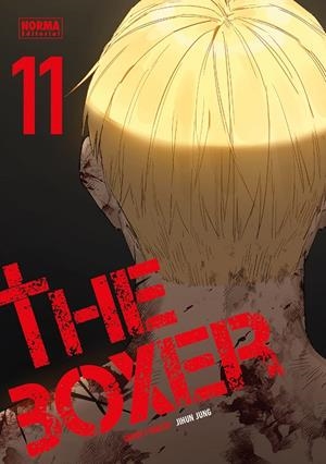 THE BOXER #11 | 9788467981230 | Jung, Jihun | Llibreria online de Figueres i Empordà