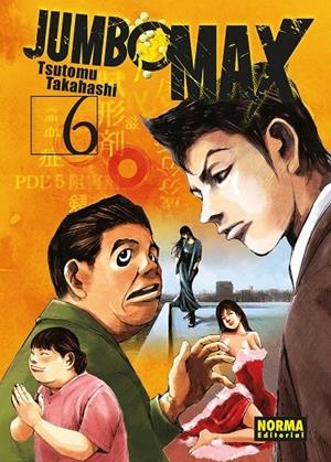 JUMBO MAX #06 | 9788467976830 | Takahashi, Tsutomu | Llibreria online de Figueres i Empordà