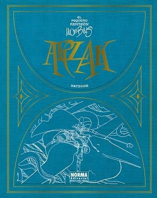ARZAK. EL PEQUEÑO PANTEÓN MOEBIUS | 9788467979763 | Moebius Production | Llibreria online de Figueres i Empordà