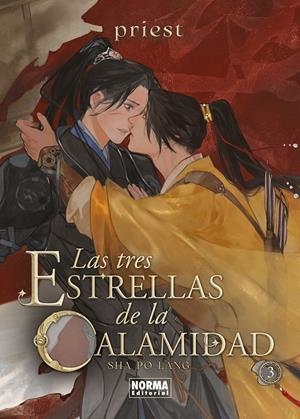 LAS TRES ESTRELLAS DE LA CALAMIDAD #03 | 9788467978391 | Priest | Llibreria online de Figueres i Empordà