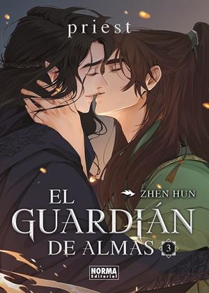 EL GUARDIÁN DE ALMAS #03 | 9788467984538 | Priest | Llibreria online de Figueres i Empordà