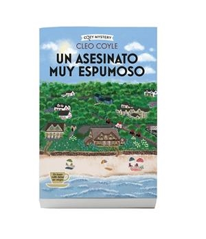 Un asesinato muy espumoso #05 (SERIE COFFEE LOVER/CLUB) | 9788410206571 | Coyle, Cleo | Llibreria online de Figueres i Empordà