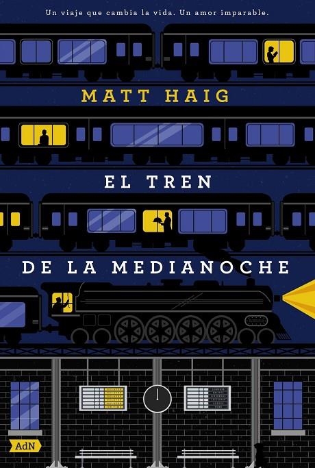 El Tren de la Medianoche | 9791387596491 | Haig, Matt | Llibreria online de Figueres i Empordà