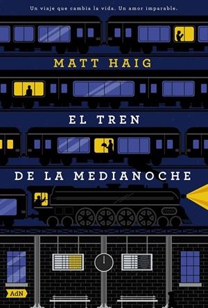 El Tren de la Medianoche | 9791387596491 | Haig, Matt | Llibreria online de Figueres i Empordà
