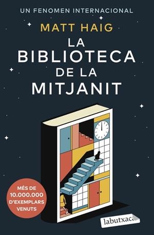 LA BIBLIOTECA DE LA MITJANIT | 9791387802615 | Haig, Matt | Llibreria online de Figueres i Empordà