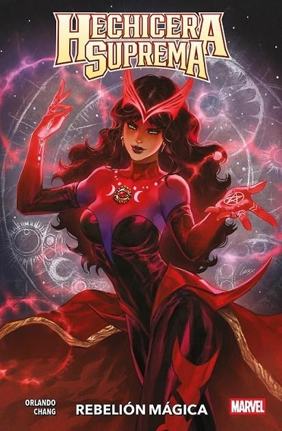 HECHICERA SUPREMA #01 | 9791370139568 | Chang, Bernard / Orlando, Steve | Llibreria online de Figueres i Empordà