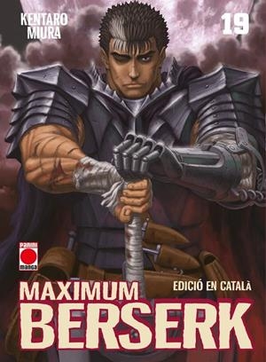 MAXIMUM BERSERK (català) #19 | 9791370139315 | Miura, Kentaro | Llibreria online de Figueres i Empordà