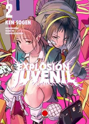 EXPLOSION JUVENIL #02 | 9791370139544 | Sogen, Ken | Llibreria online de Figueres i Empordà