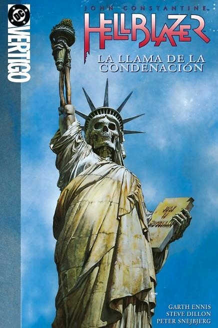 BIBLIOTECA JOHN CONSTANTINE: HELLBLAZER #14 | 9791370139407 | Ennis, Garth / Dillon, Steve | Llibreria online de Figueres i Empordà