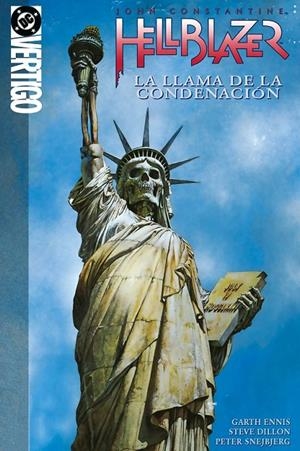 BIBLIOTECA JOHN CONSTANTINE: HELLBLAZER #14 | 9791370139407 | Ennis, Garth / Dillon, Steve | Llibreria online de Figueres i Empordà