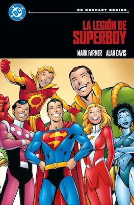DC COMPACT.LA LEGION DE SUPERBOY #15 | 9791370139421 | Varis Autors | Llibreria online de Figueres i Empordà