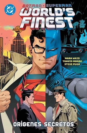 DC PREMIERE. AMANECER DE DC. BATMAN/SUPERMAN: WORLD'S FINEST #05 | 9791370139490 | Varis Autors | Llibreria online de Figueres i Empordà