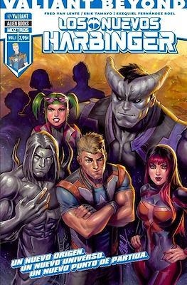 VALIANT BEYOND: LOS NUEVOS HARBINGER #01 | 9791387953423 | Varis Autors | Llibreria online de Figueres i Empordà