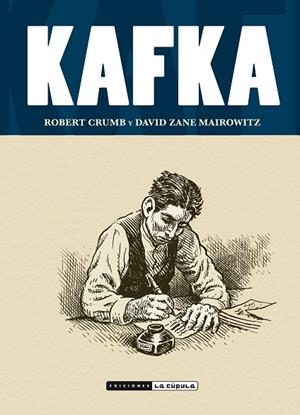 KAFKA (RUSTICA) (8º EDICION) | 9788410264663 | Zane Mairowitz, David | Llibreria online de Figueres i Empordà