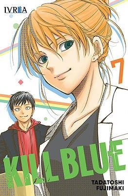 KILL BLUE #07 | 9791388355615 | Tadatoshi Fujimaki | Librería online de Figueres / Empordà