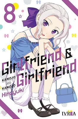 Girlfriend & Girlfriend #08 | 9788410153745 | Hiroyuki | Llibreria online de Figueres i Empordà