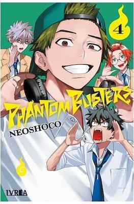 PHANTOM BUSTERS #04 | 9791388104343 | Neoshoco | Llibreria online de Figueres i Empordà
