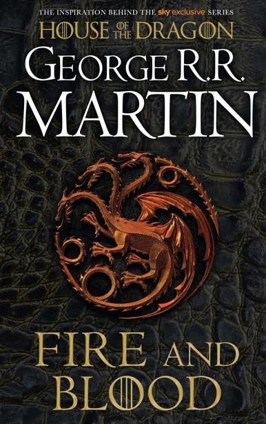 FIRE AND BLOOD 300 YEARS BEFORE A GAME OF THRONES (A TARGARYEN HISTORY) | 9780008402785 | R.R. Martin, George | Llibreria online de Figueres i Empordà