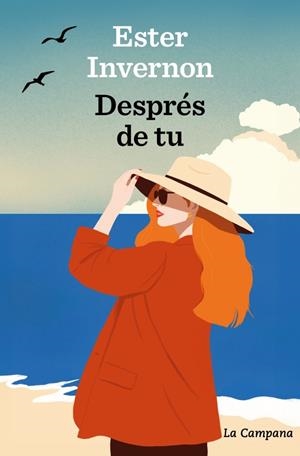 Després de tu | 9791387564414 | Invernon Cirera, Ester | Llibreria online de Figueres i Empordà