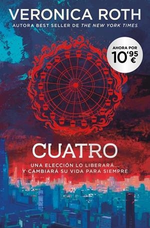 Divergente #04. Cuatro. Un libro de la saga Divergente | 9791388147920 | Roth, Veronica | Llibreria online de Figueres i Empordà