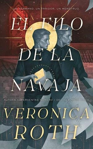 El filo de la navaja #02 | 9791388204005 | Roth, Veronica | Llibreria online de Figueres i Empordà