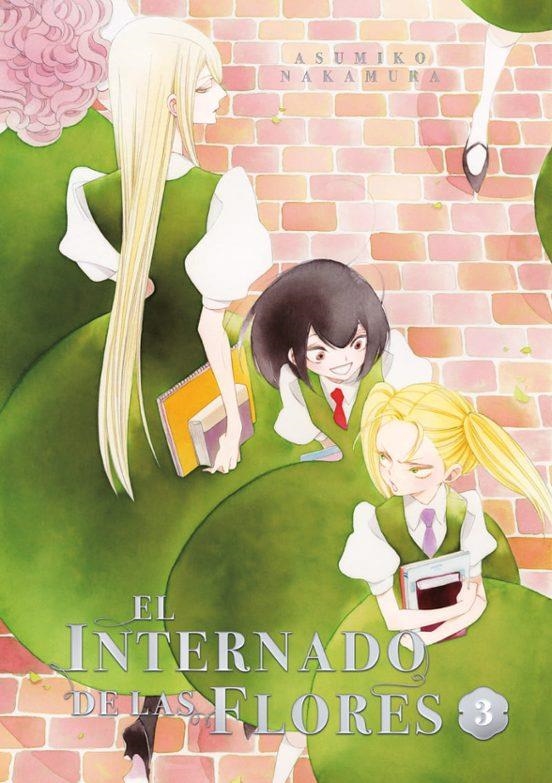 El internado de las flores #03 | 9788418739927 | Nakamura, Asumiko | Llibreria online de Figueres i Empordà