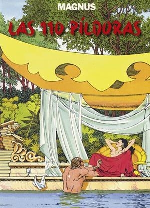 110 PILDORAS | 9788410414273 | Magnus | Llibreria online de Figueres i Empordà