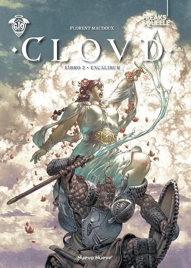 Clovd #02 | 9788410287709 | Maudoux, Florent | Llibreria online de Figueres i Empordà