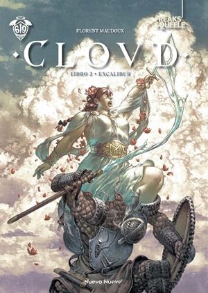 Clovd #02 | 9788410287709 | Maudoux, Florent | Llibreria online de Figueres i Empordà