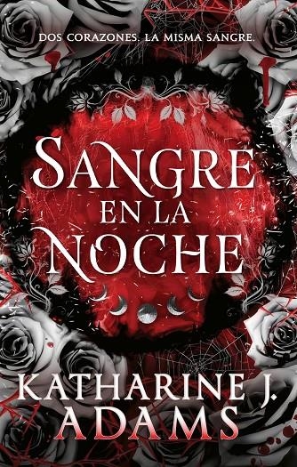 Sangre en la noche (La bruja de las espinas #02) | 9791387711009 | Adams, Katharine J. | Librería online de Figueres / Empordà