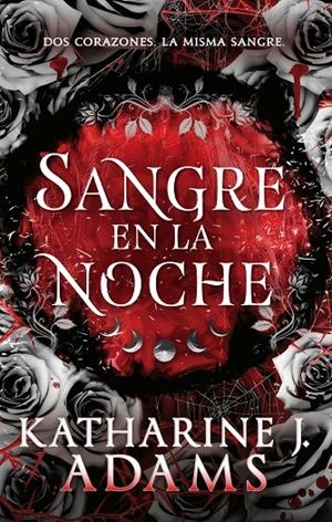 Sangre en la noche (La bruja de las espinas #02) | 9791387711009 | Adams, Katharine J. | Librería online de Figueres / Empordà