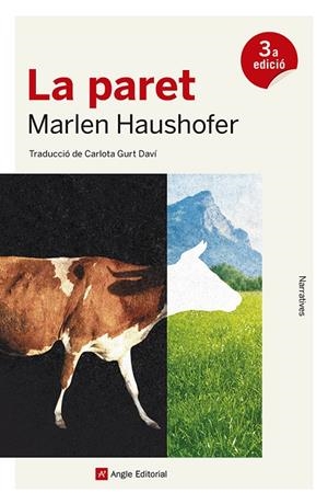 La paret | 9788419017864 | Haushofer, Marlen | Llibreria online de Figueres i Empordà