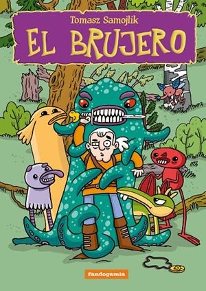 El brujero | 9788410126633 | Samojlik, Tomasz | Llibreria online de Figueres i Empordà