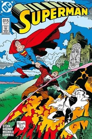 BIBLIOTECA SUPERMAN #15 | 9791370139391 | Varis Autors | Llibreria online de Figueres i Empordà