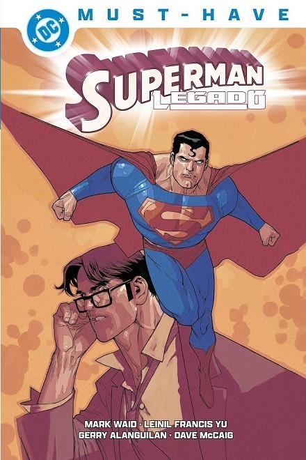 DC MUST-HAVE.SUPERMAN: LEGADO | 9791370139674 | Llibreria online de Figueres i Empordà
