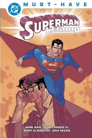 DC MUST-HAVE.SUPERMAN: LEGADO | 9791370139674 | Llibreria online de Figueres i Empordà