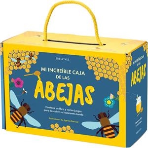 Mi increíble caja de las abejas | 9788414067222 | White Star S.R.L. | Llibreria online de Figueres i Empordà