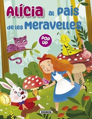 Alicía al país de les meravelles | 9788411967655 | Susaeta Ediciones | Llibreria online de Figueres i Empordà