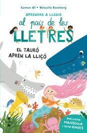 El tauró aprèn la lliçó | 9788466160704 | Gil, Carmen | Llibreria online de Figueres i Empordà