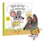 Què portes a la motxilla? | 9788466160117 | van Genechten, Guido | Llibreria online de Figueres i Empordà
