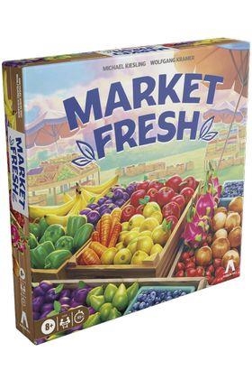 JUEGO DE MESA: MARKET FRESH. HASBRO GAMING | 5010996388728 | Llibreria online de Figueres i Empordà