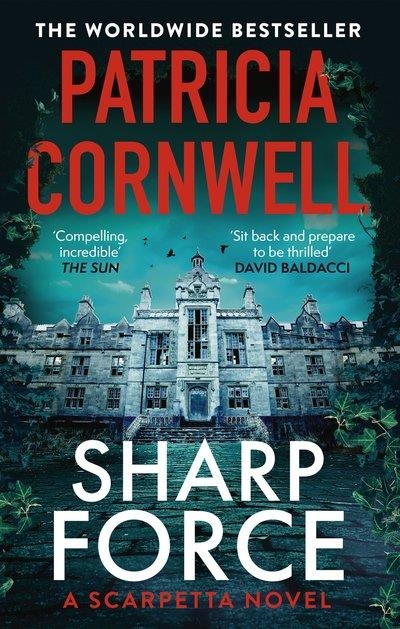 SHARP FORCE | 9781408722626 | Cornwell, Patricia | Librería online de Figueres / Empordà