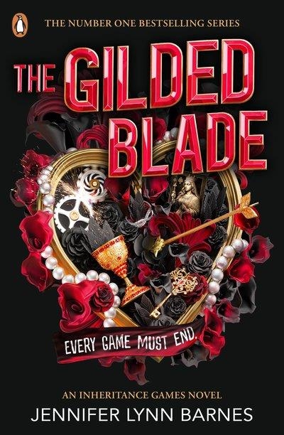 THE GILDED BLADE | 9780241772126 | Barnes, Jennifer Lynn | Librería online de Figueres / Empordà