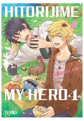 HITORIJIME MY HERO #04 | 9788419730657 | Arii, Memeco | Llibreria online de Figueres i Empordà